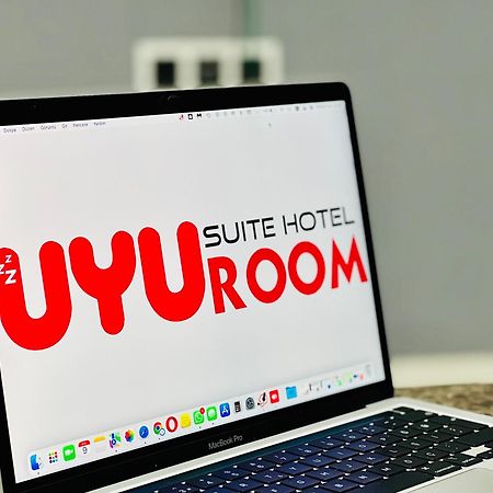 Uyu Room Usak Otel Extérieur photo