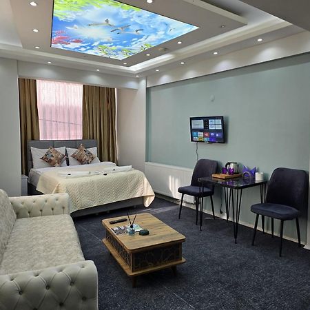 Uyu Room Usak Otel Extérieur photo