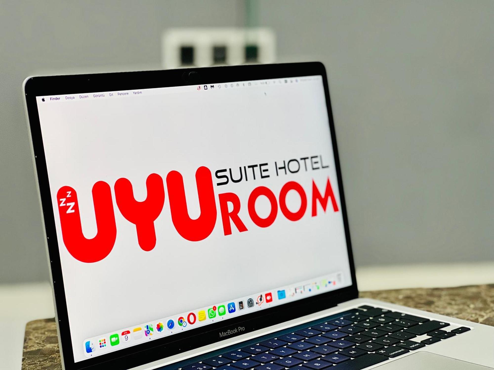 Uyu Room Usak Otel Extérieur photo