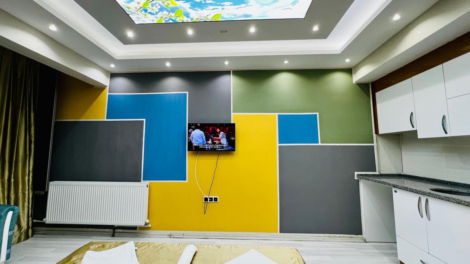 Uyu Room Usak Otel Extérieur photo