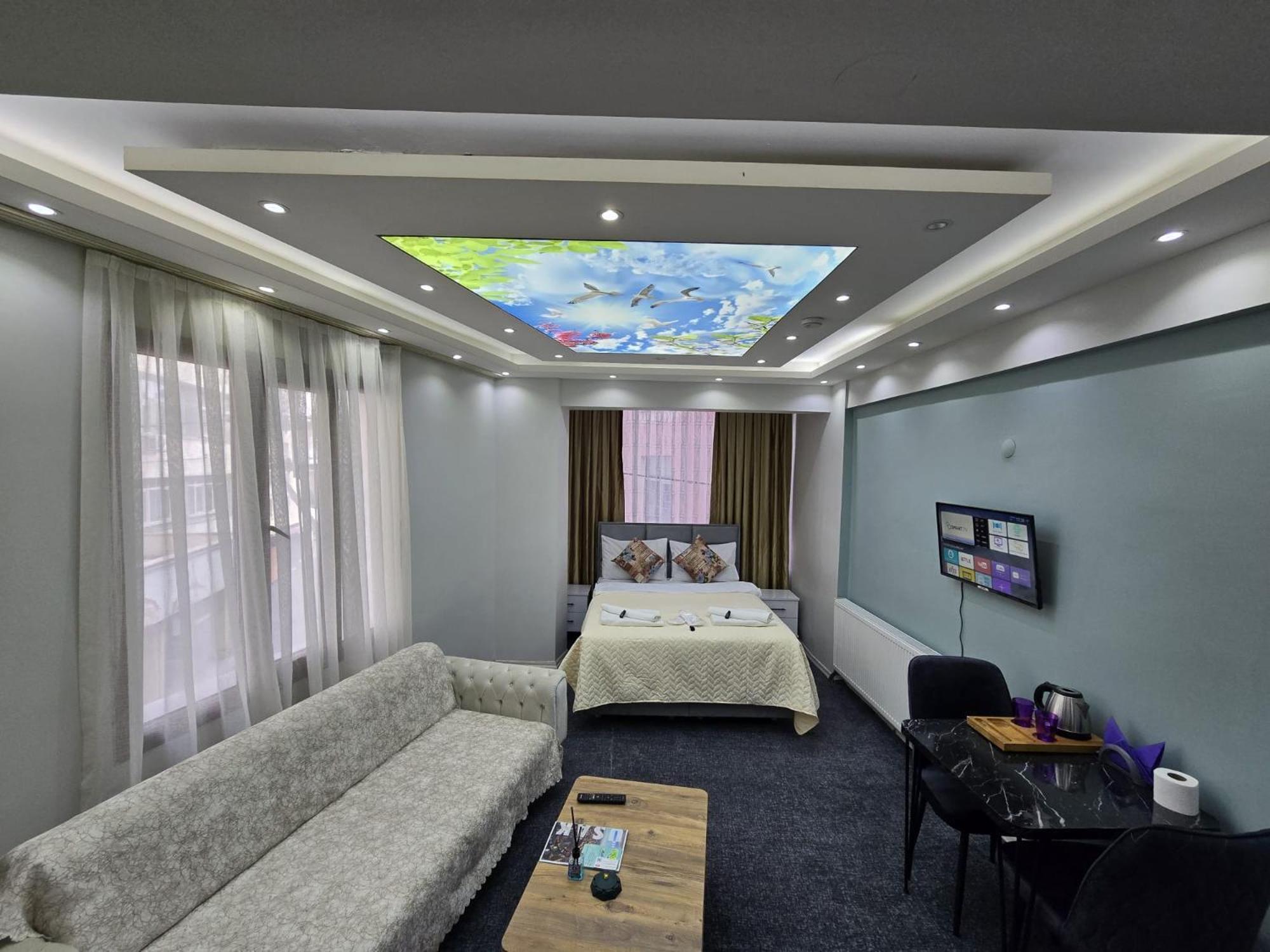 Uyu Room Usak Otel Extérieur photo