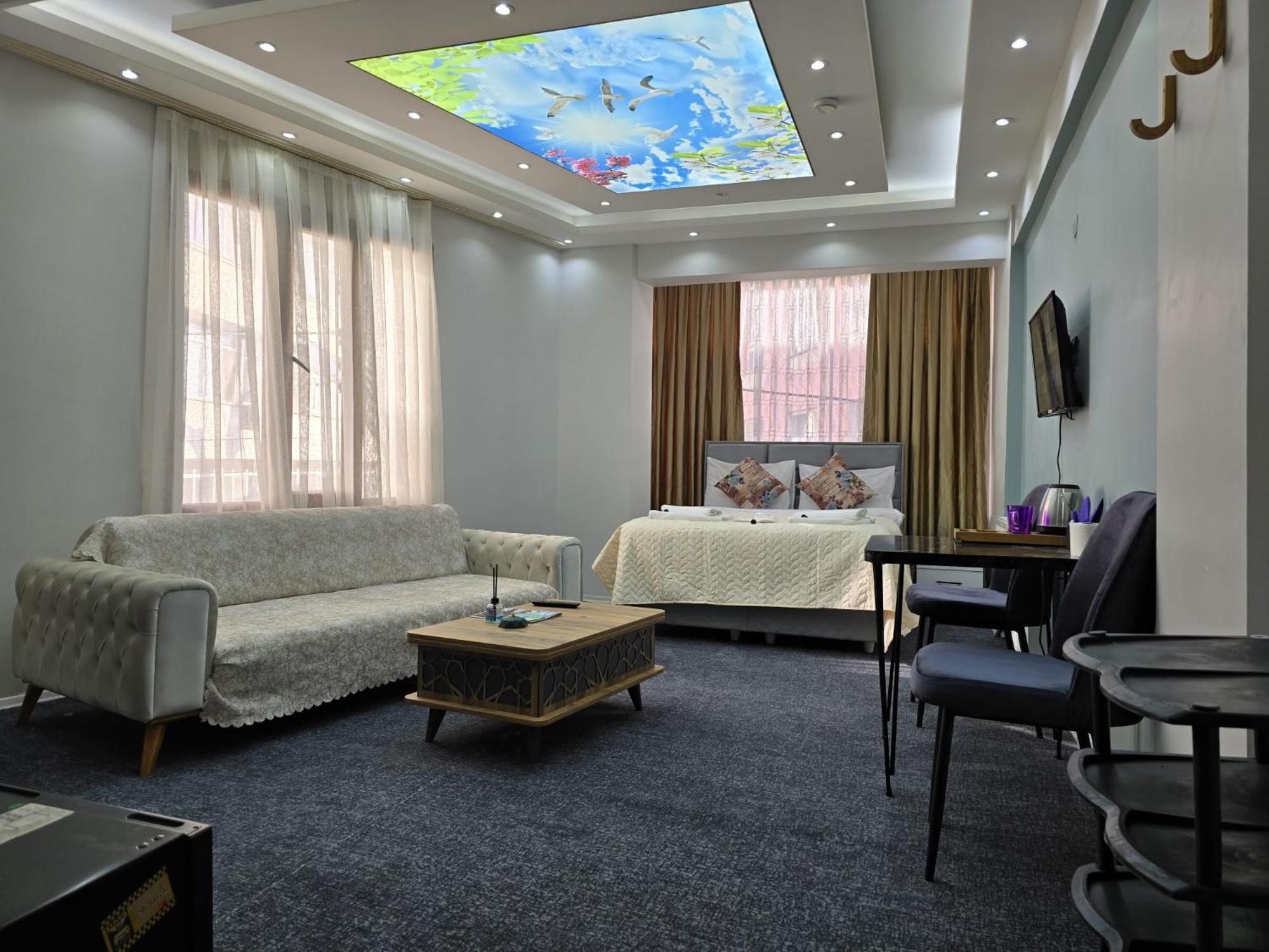 Uyu Room Usak Otel Extérieur photo