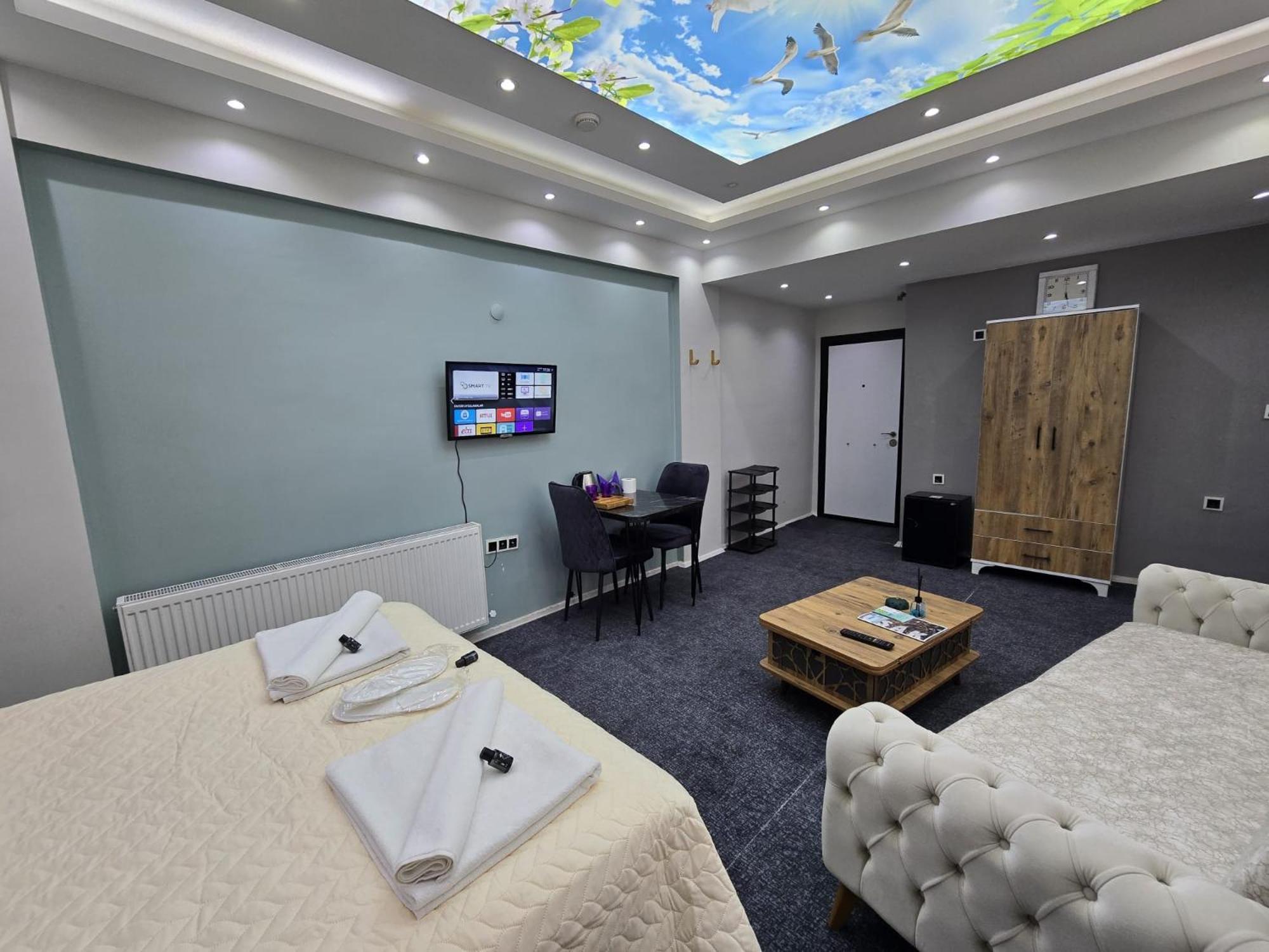 Uyu Room Usak Otel Extérieur photo