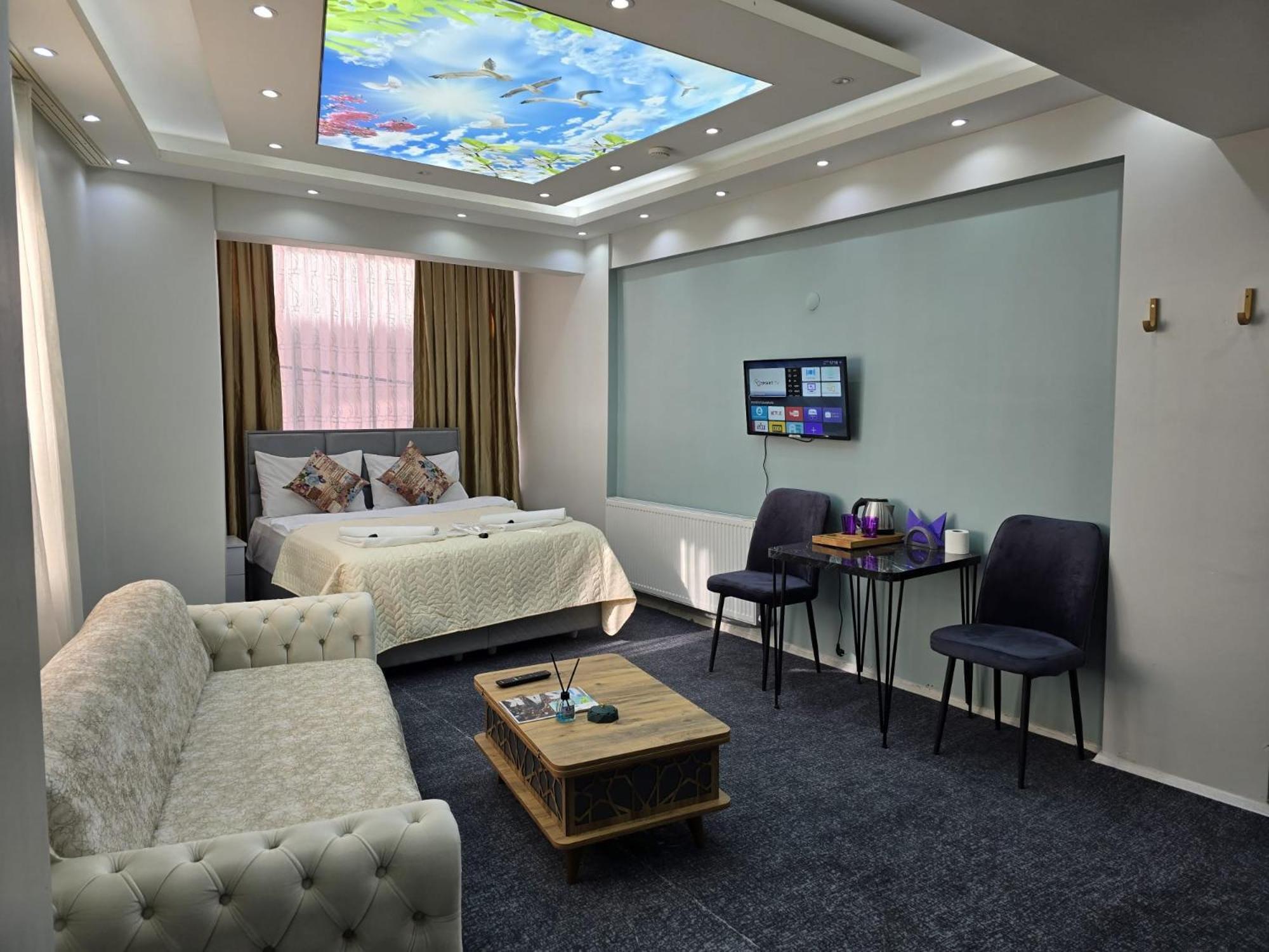 Uyu Room Usak Otel Extérieur photo