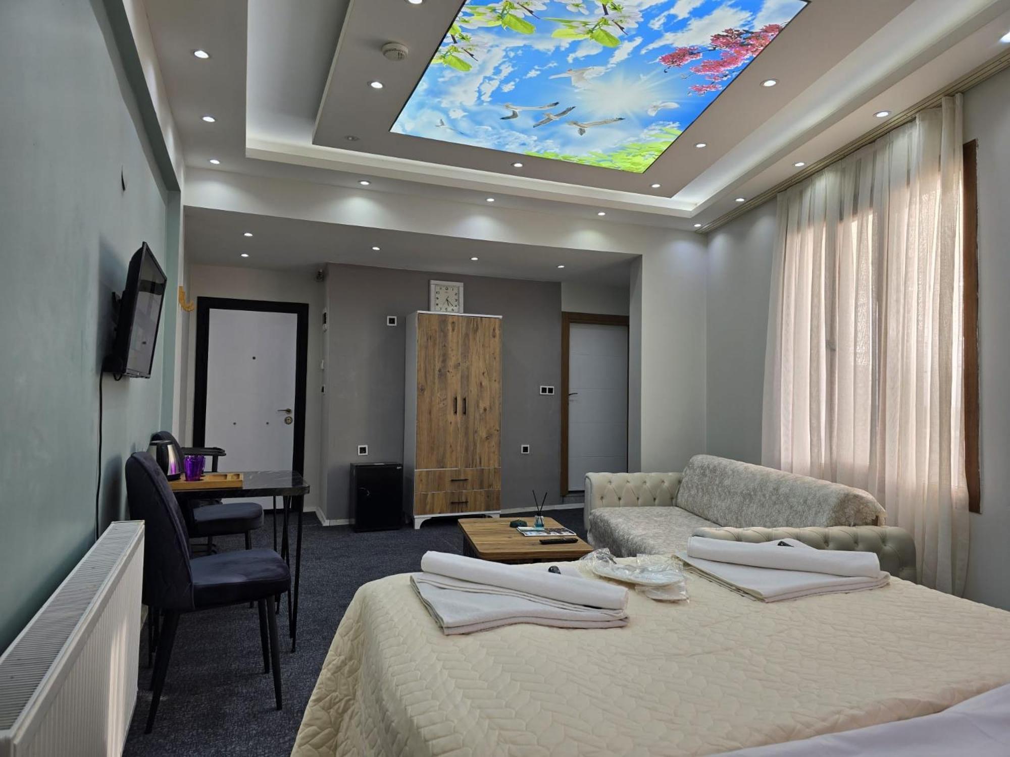 Uyu Room Usak Otel Extérieur photo