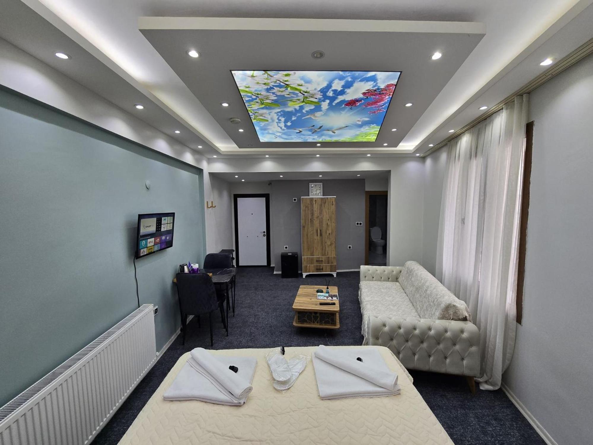 Uyu Room Usak Otel Extérieur photo