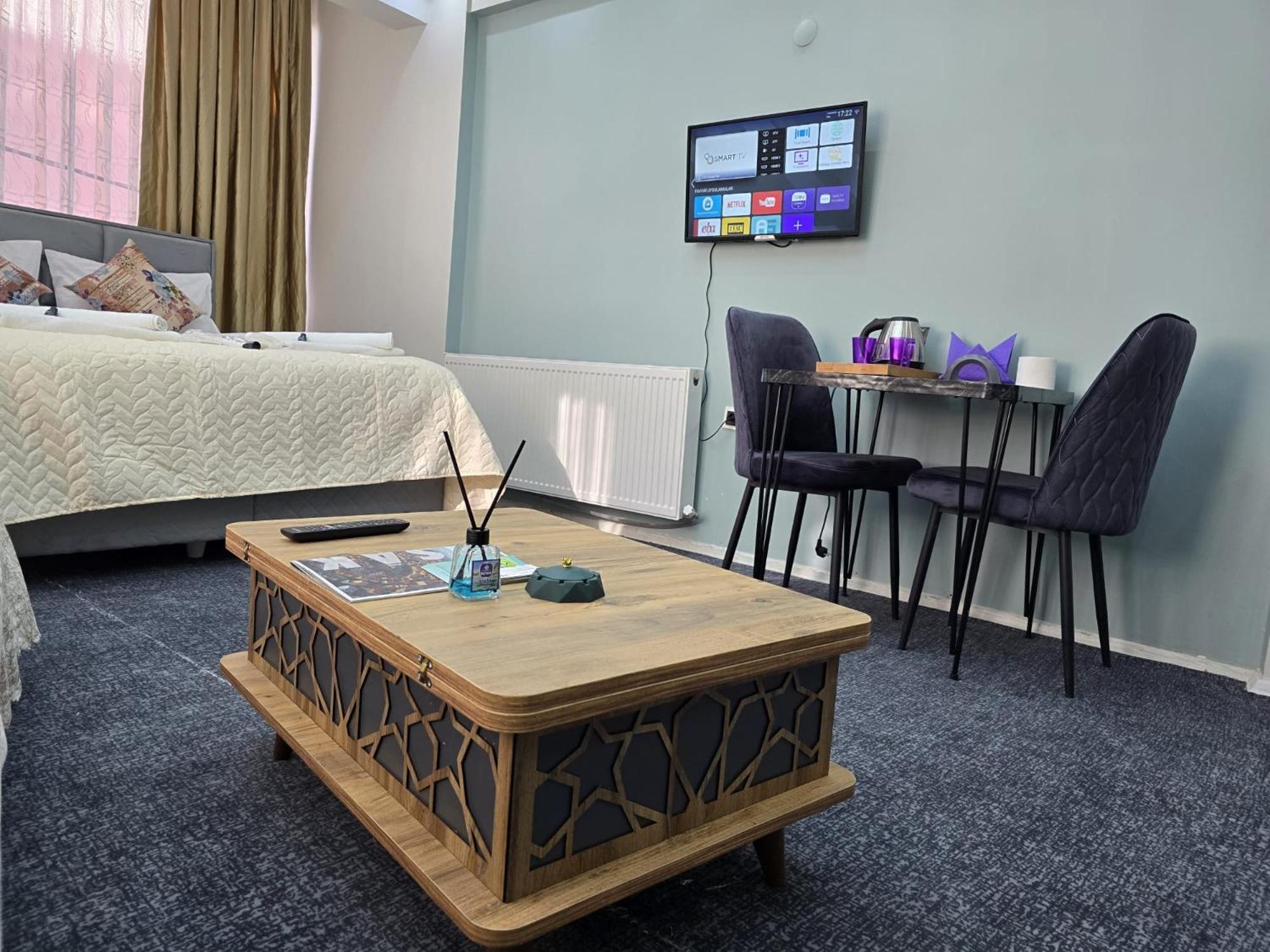 Uyu Room Usak Otel Extérieur photo