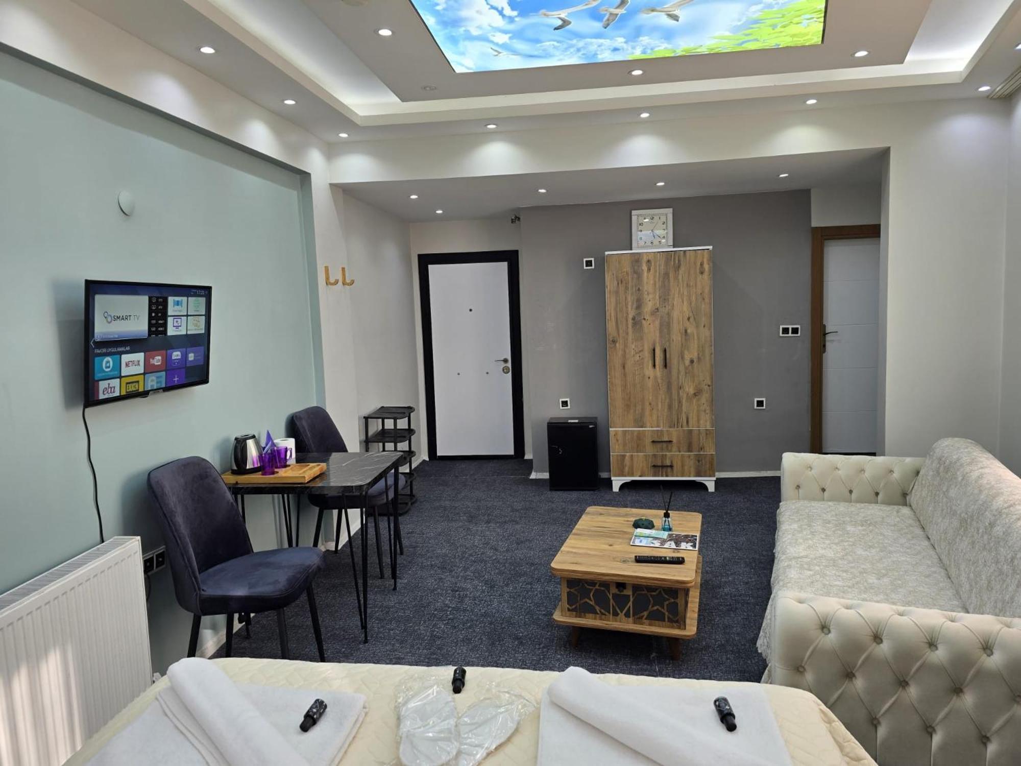 Uyu Room Usak Otel Extérieur photo